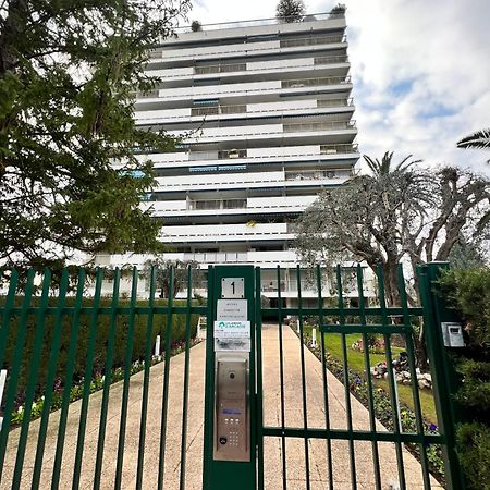 Cannes Panorama - Piscine, Vue Mer, Parking, Clim Dış mekan fotoğraf