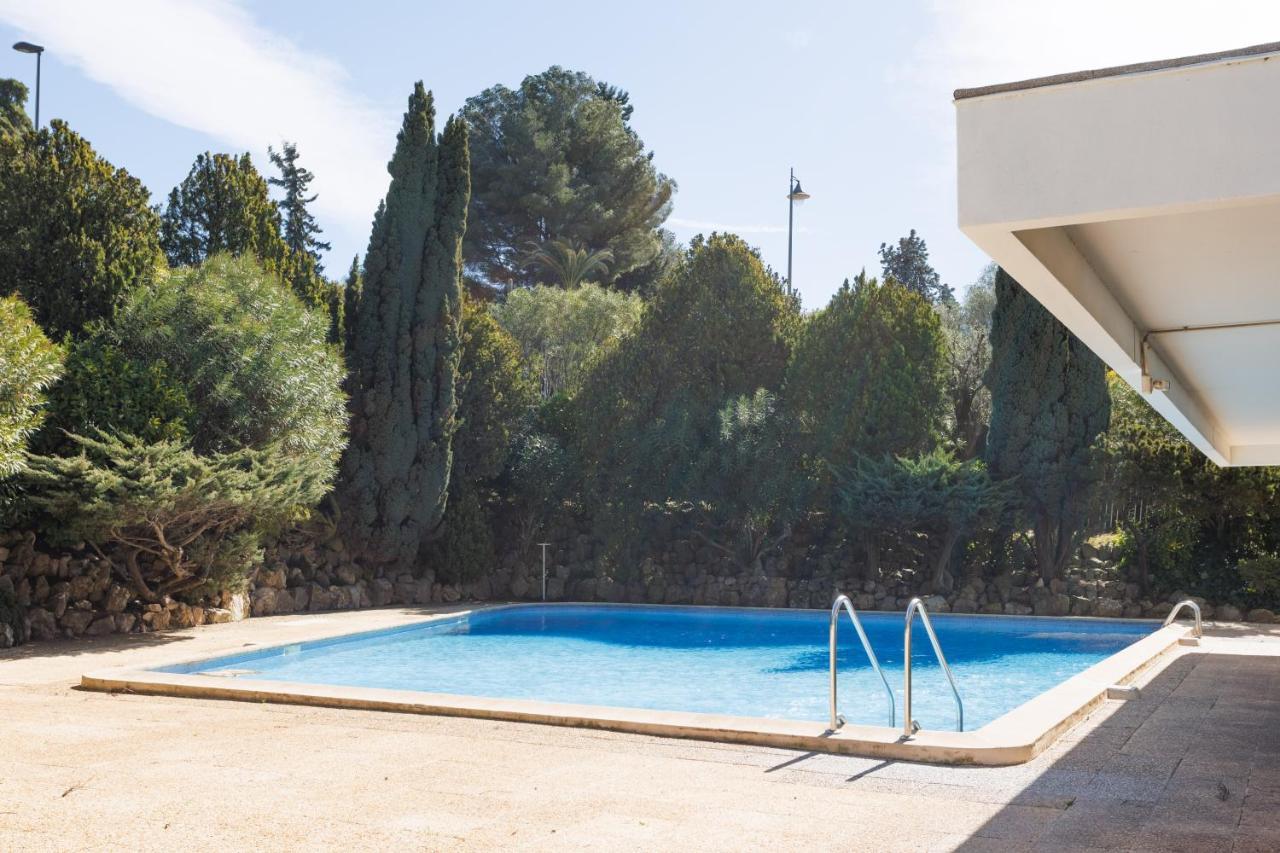 Cannes Panorama - Piscine, Vue Mer, Parking, Clim Dış mekan fotoğraf